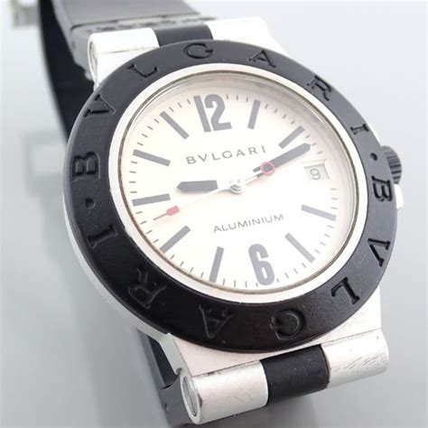 fake bvlgari al38a watch